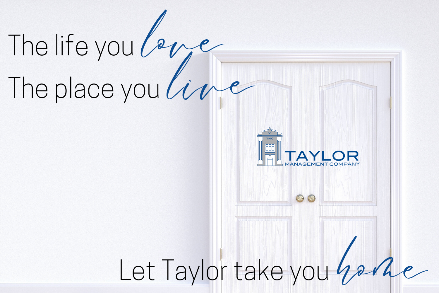 Taylor Management - Home Page